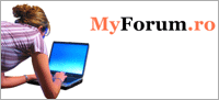 Pagina de start a forumului FishBaits.MyForum.ro